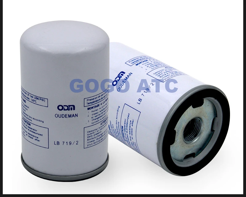 Высококачественный маслогазовый сепаратор LB962/2 для винтового воздушного