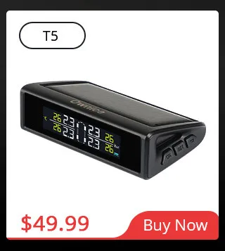Ownice автомобильный Автошина давление USB TPMS сигнализация давления в шинах безопасность внешние/внутренние датчики для автомобиля dvd плеер навигация