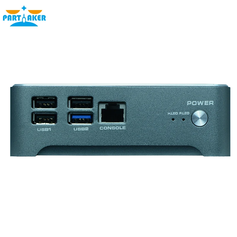 Планшет Barebone J1900 мини ПК двойной Ethernet USB3.0 с поддержкой Wi Fi 3G Mini Quad Core Nano PC N3|pc
