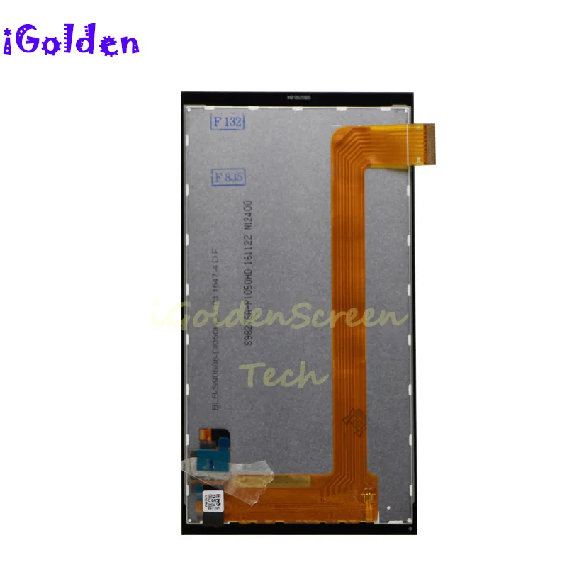 Супер ЖК-дисплей 5 0 дюйма 620x620 для HTC Desire 620 620G 620U T Сенсорный экран дигитайзер