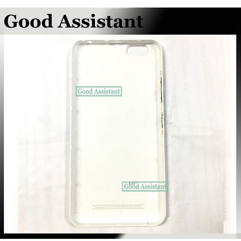 Черная/белая Новая задняя крышка корпуса аккумулятора для Lenovo Vibe C A2020 A2020a40 |