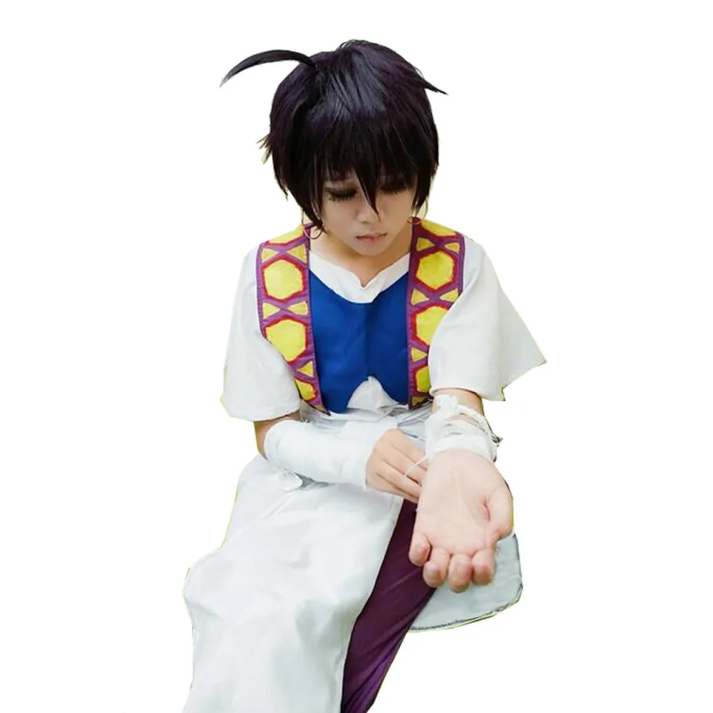 

2017 Magi The Labyrinth of Magic Sinbad Cosplay Costume