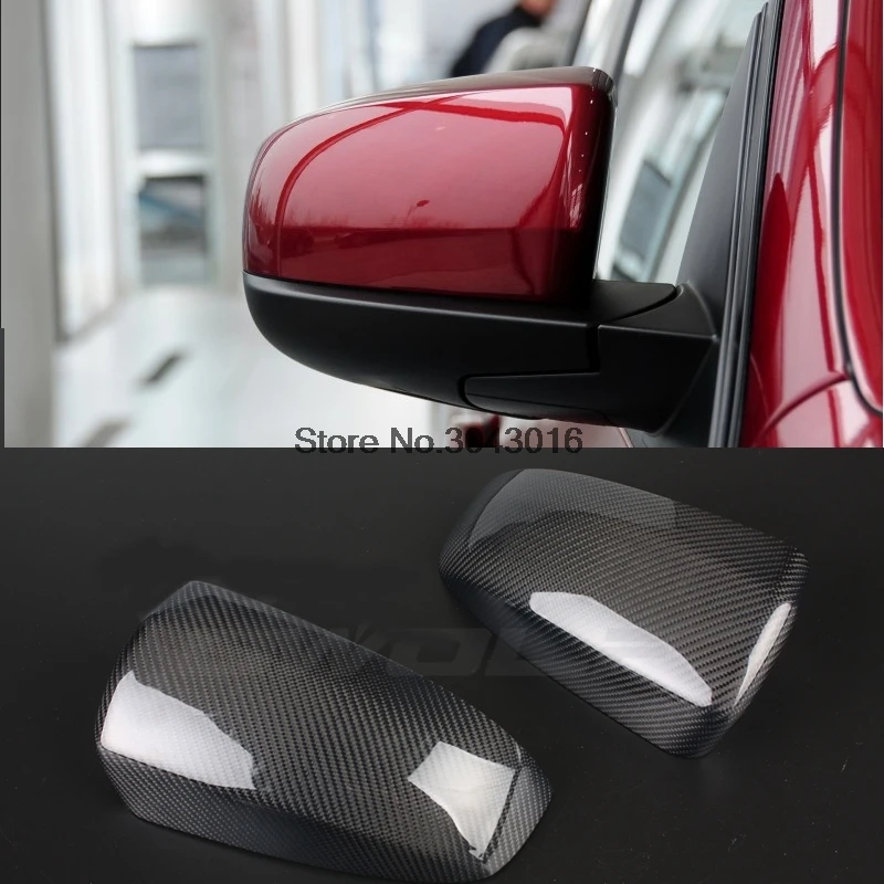 Высококачественная задняя крышка из углеродного волокна для BMW X5 mirror X6 E70 E71