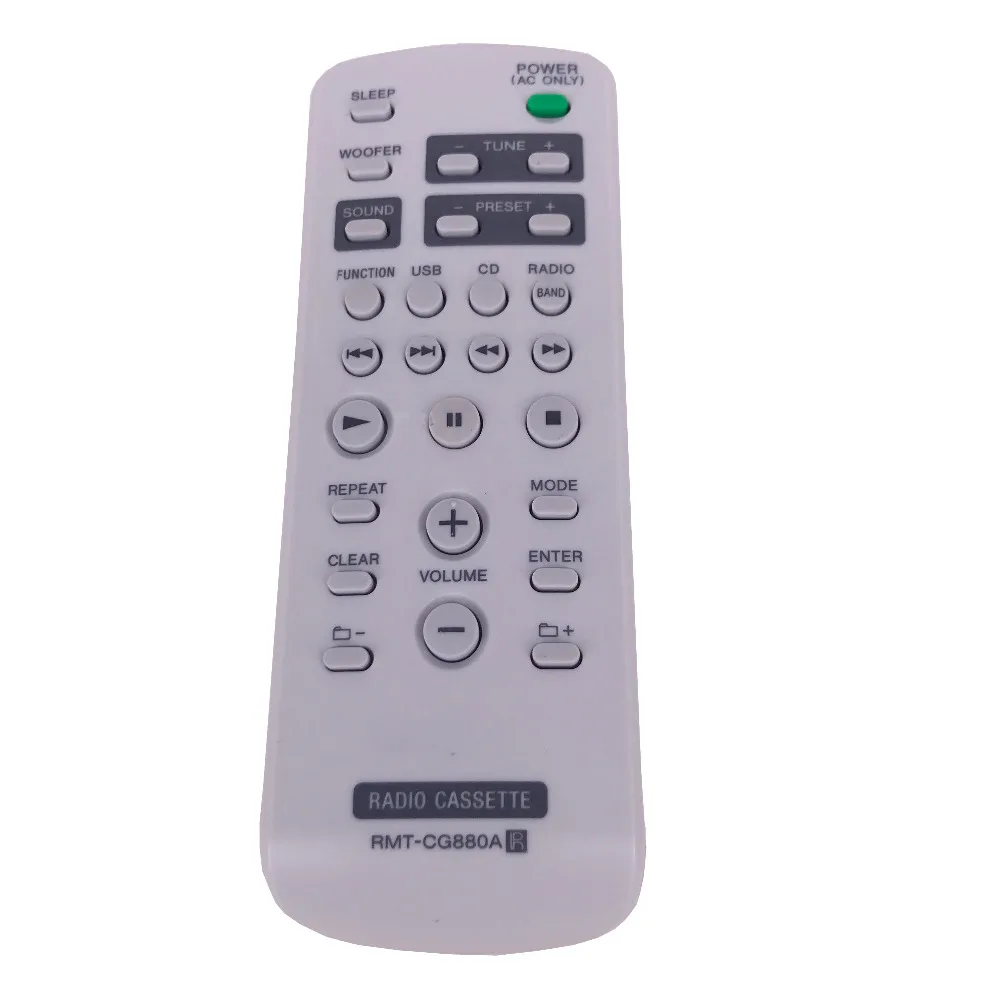 Новый оригинальный пульт дистанционного управления для SONY радио кассета RMT