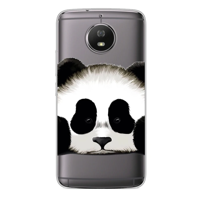 Ciciber чехол для телефона Motorola Moto G6 G5 G4 G5S M мягкий TPU E5 E4 Z2 Z3 C Play Plus Go X4 One Power задняя