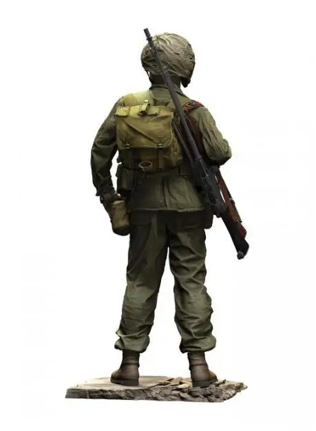 1/35 набор для сборки фигурок солдат/подводная лодка командор