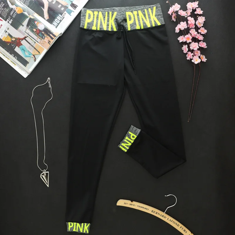 Women Active Fitness Leggings Quick DryingTrousers Fashion Professional Quick Drying Leggings