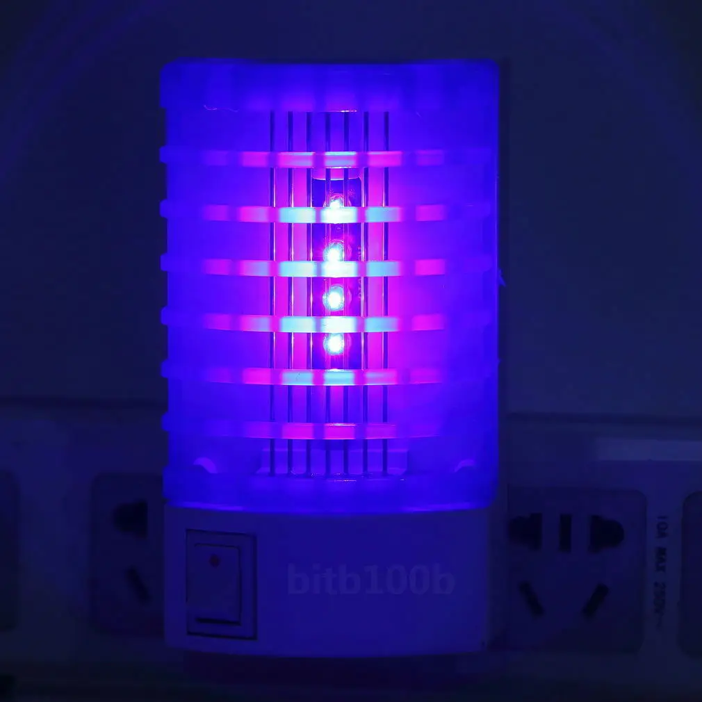 2018 Совершенно новый без запаха электрический аппарат против насекомых мух