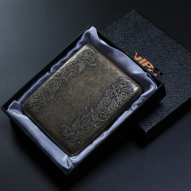 Контейнер для сигарет 20 упаковок|pack cigarette case|cigarette case box20 |