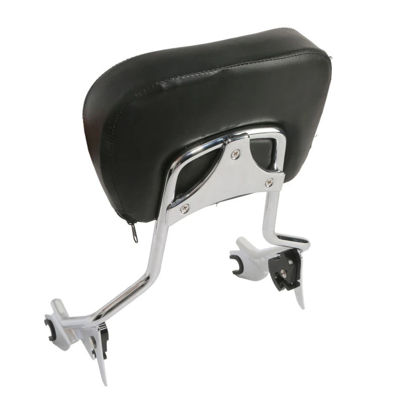Съемная спинка Sissy бар багажная стойка для Harley Road Glide FLTR 2009- мотоцикл