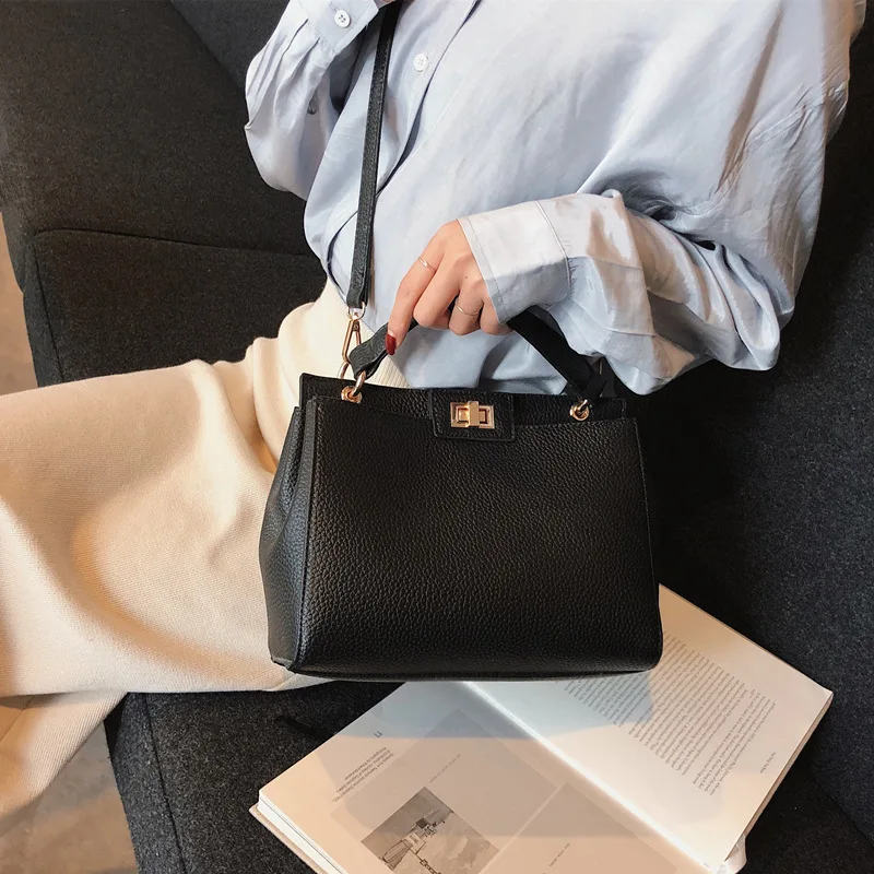 Bolsa Mujer сумки для женщин Роскошные женские дизайнерские кожаные через плечо |