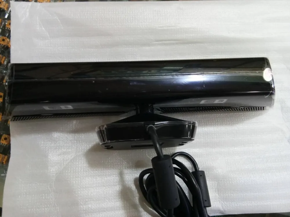 Сенсорная камера Kinect для Microsoft Xbox 360 Xbox360 с логотипом | Электроника