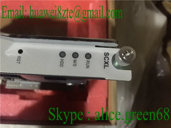 Оригинальный и новый бренд ZTE плата управления scxl для C300 GPON или EPON OLT. Fibercore |