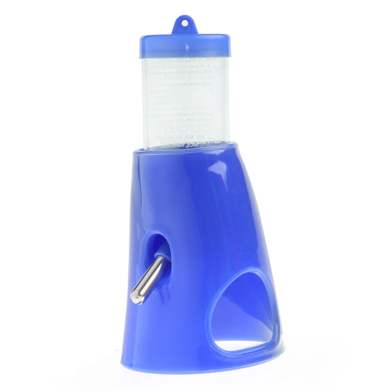 Держатель для бутылки с водой хомяка 80 мл | Дом и сад