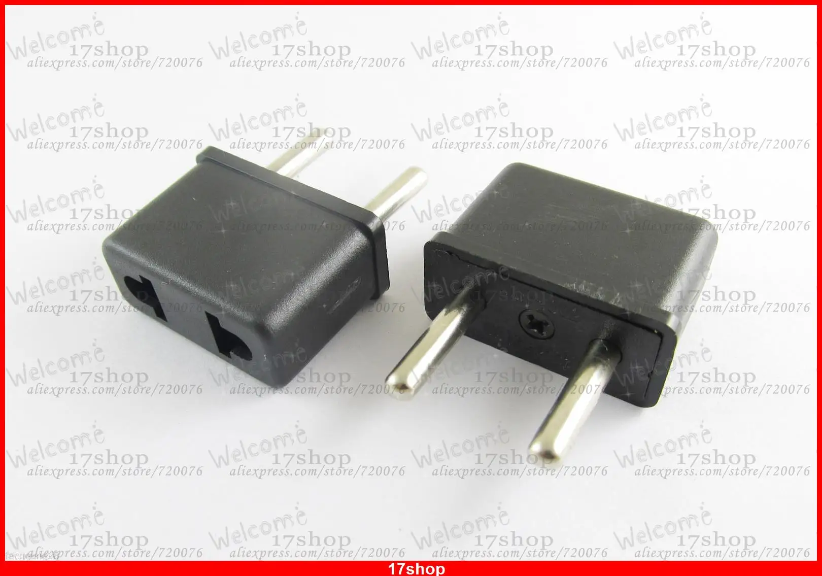 20 шт. x дорожное зарядное устройство с американской и европейской вилкой|power