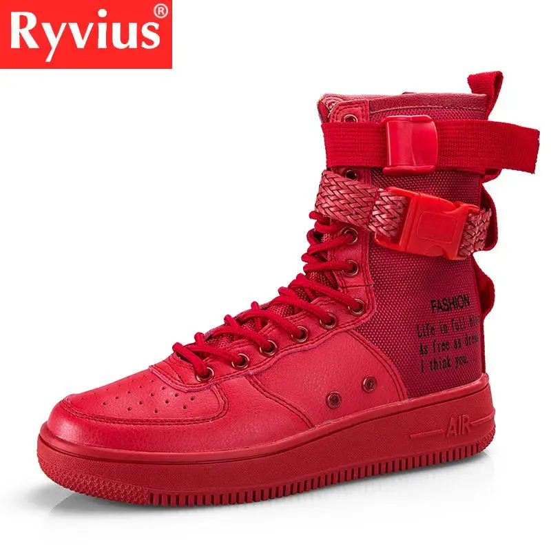 Ryvius 2019 новая пара Спорт на открытом воздухе обувь Для мужчин и женщин дышащая с