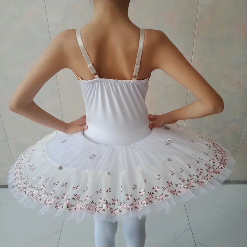 Балерина профессиональная балетная пачка для детей девочек взрослых балетный