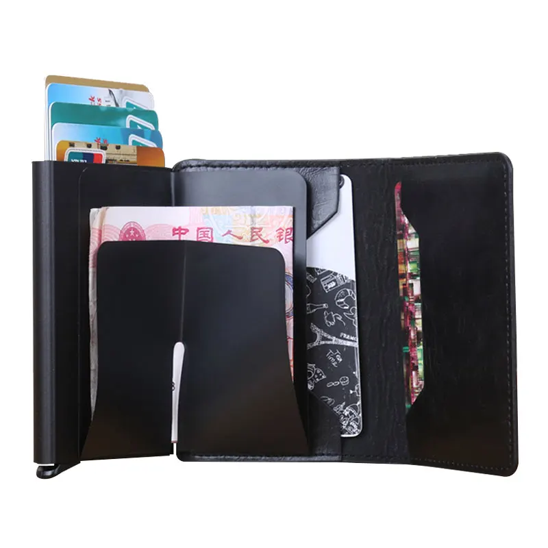 Новый бизнес кредитной карты держатель многофункциональный автоматический