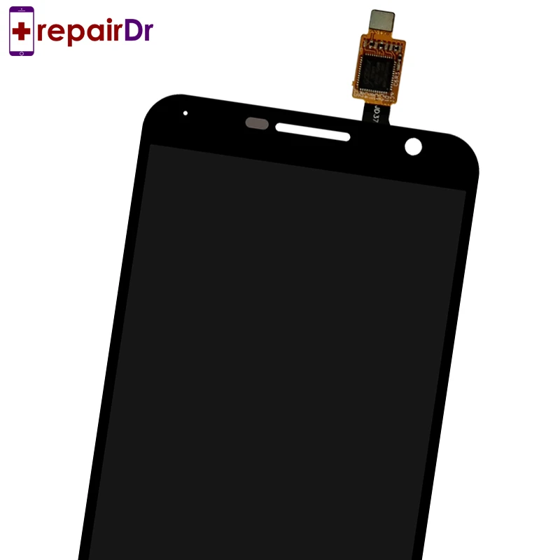 Протестировано для Alcatel Idol 2 Mini OT6016 6016A 6016X 6016 ЖК-дисплей кодирующий