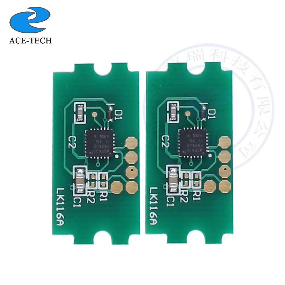Тонер чип для Kyocera ECOSYS P3045dn/P3050dn/P3055dn/P3060dn 12 5 k версия ЕС|Чип картриджа| |