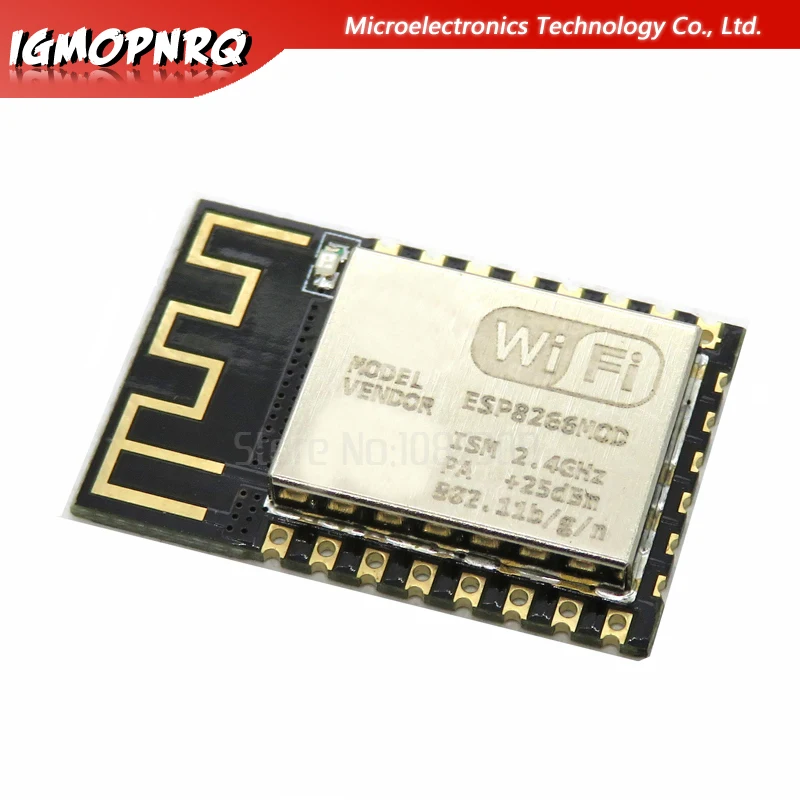 1 шт. Esp8266 ESP 12F беспроводной Wifi Модуль UART HSPI IIC I2C I2S GPIO PWM интерфейс 3 в 6 12E