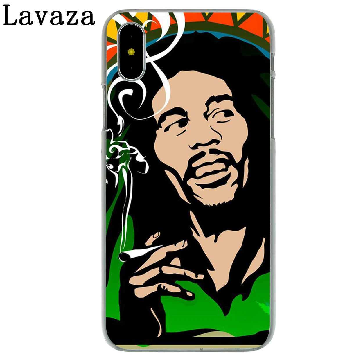7 Чехол для телефона Lavaza Bear smoking grass cigar для Apple iPhone 4 4S 5C 5S SE 6 6S 7 8 Plus 10 X Xr Xs Max 6Plus 7Plus - Цвет: 7
