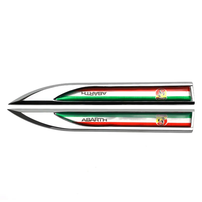 Наклейка на авто Abarth для 500 595 695 Punto Berlinetta Cabrio Италия наклейка боковой дверь