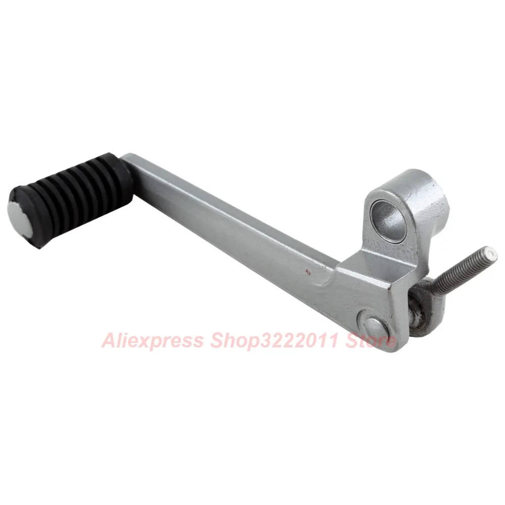 Рычаг переключения передач для мотоцикла KAWASAKI ZX6R 2005 2006 2007 2008 2009 2010 2011 алюминиевая