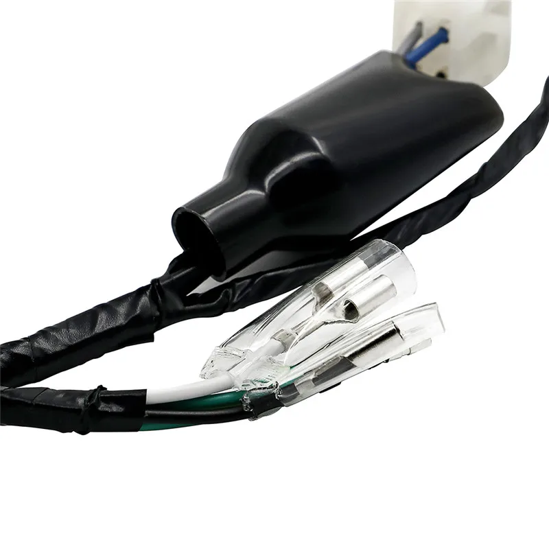 

Wiring Wire Harness plug Cable Assemblies For Honda Z50 Mini Trail K2 1971