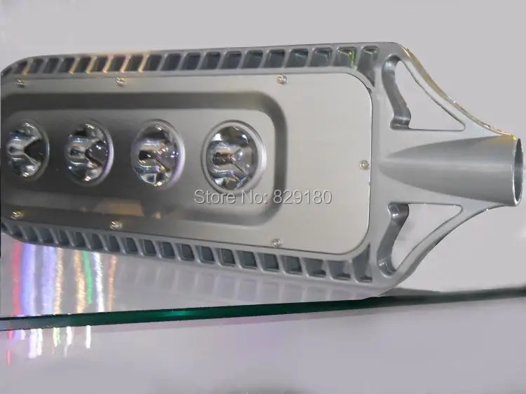 AC85 265V 120W светодиодный уличсветильник IP65 Bridgelux 120LM/W Светодиодный уличный фонарь 3
