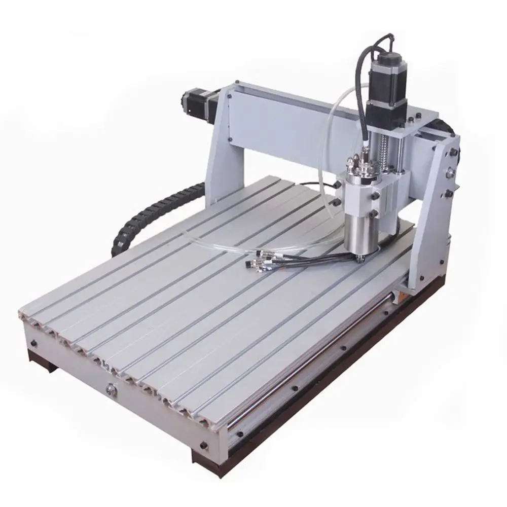 CNC 6040Z фрезерный станок для гравировки/гравер сверлильный станок/фрезерование с