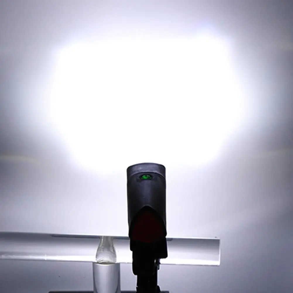 L2 LED USB Перезаряжаемый велосипедный передний фонарь для велосипедных фар руль