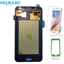 AMOLED LCDs экран для Samsung J701 J7 Nxt ЖК дисплей сенсорный дигитайзер Galaxy