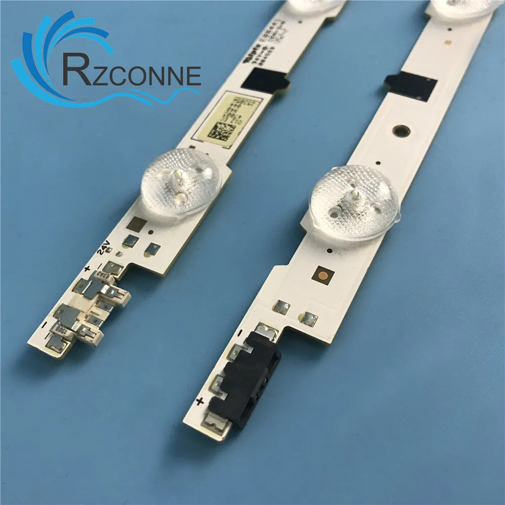 LED Backlight strip 13 lamp For SamSung 40"TV D2GE-400SCA-R3 UA40F5500 2013SVS40F UE40F6400 D2GE-400SCB-R3 UE40F5000 UE40F5700