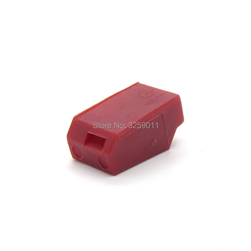 500 шт. Штекерный разъем Suyep Dosenklemmen компактная Клеммная колодка PC-252nylon/PC252/PC252X |
