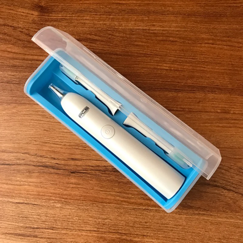 APIYOO Portable Electric Toothbrush Holder Travel Safe Case Box Outdoor Tooth Brush Camping Storage | Бытовая техника