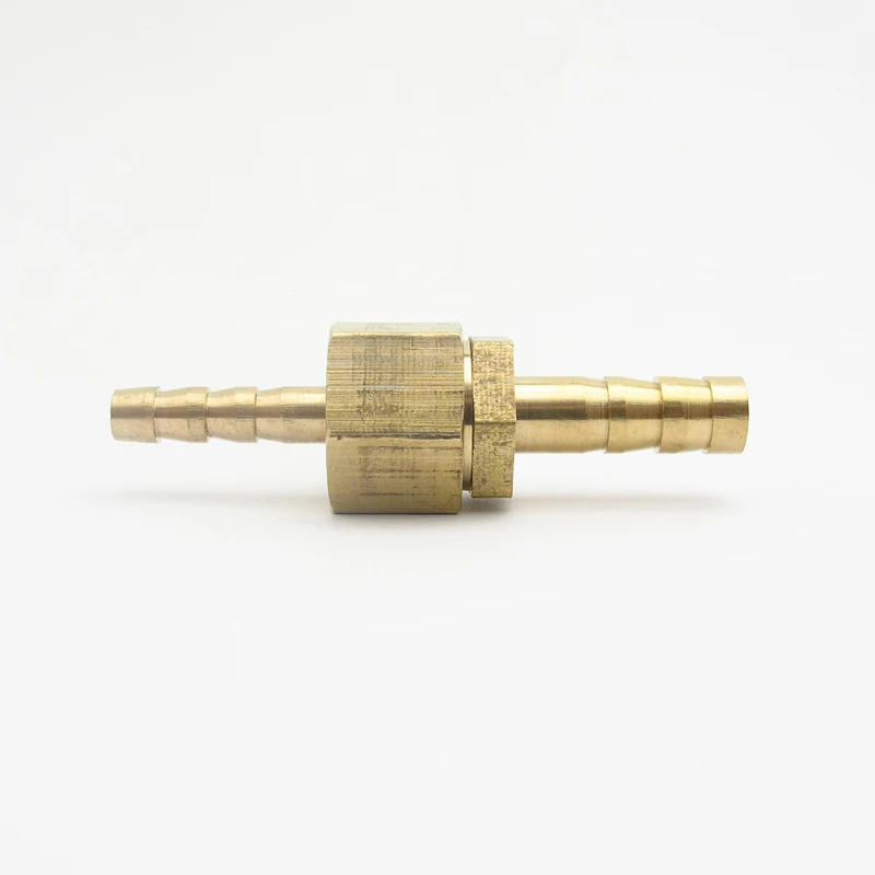 Соединительная муфта для шланга 6 мм x 8 мм|Фитинги труб| |