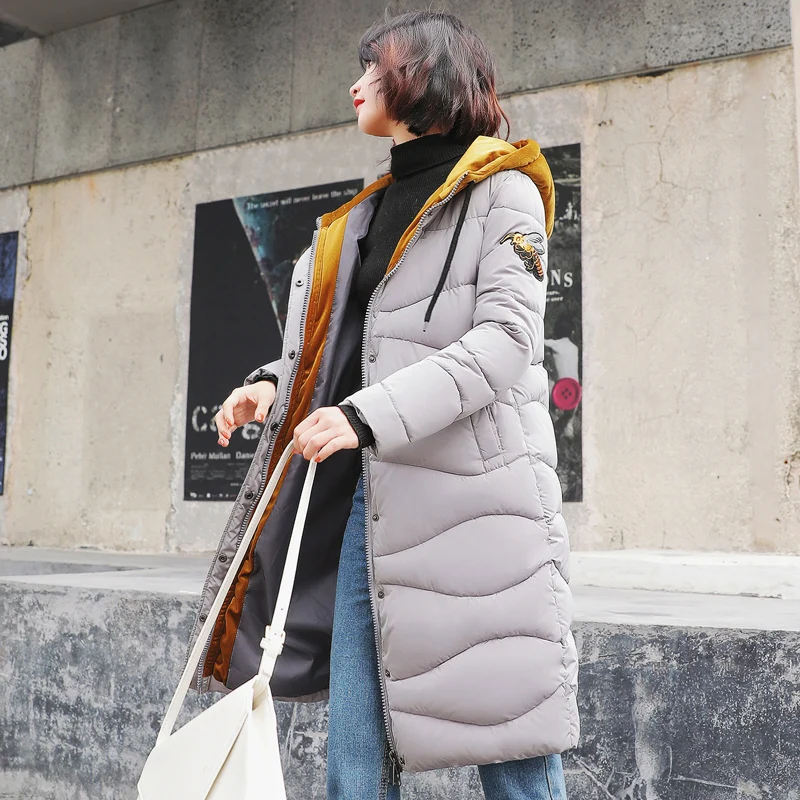 Cheap wholesale 2018 new autumn winter selling women's fashion casual warm jacket female bisic coats G133 | Женская одежда