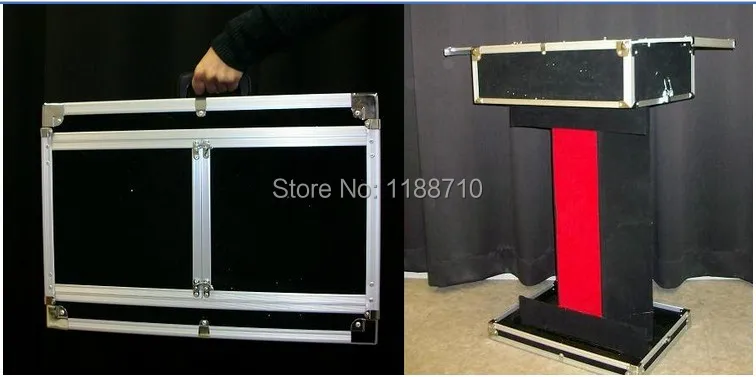 Выдвижной магический трюк для сцены на столе/волшебный реквизит | Игрушки и хобби