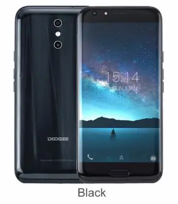 Оригинальный аккумулятор Doogee BL5000 5050 мАч 3 8 в для смартфона DOOGEE Восьмиядерный MTK6750T