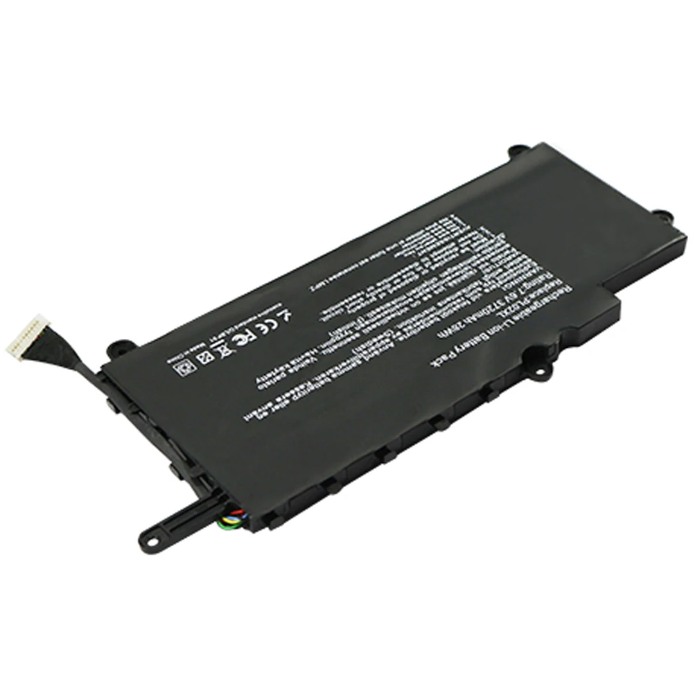 Новый оригинальный аккумулятор PL02XL 7 6 В 29 Вт/ч для ноутбука HP 11 X360 Серии Pavilion 11-N010DX