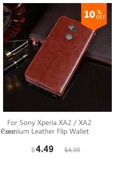 Для sony XA 5," Золотая алюминиевая рамка+ зеркальная акриловая задняя крышка, защитный чехол для телефона для sony Xperia XA Dual F3112
