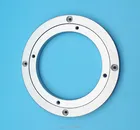 1 шт. 360 градусов тяжелый подшипник робот поясное соединение вращающееся основание шасси DIY Yuntai PTZ аксессуары для рук робота