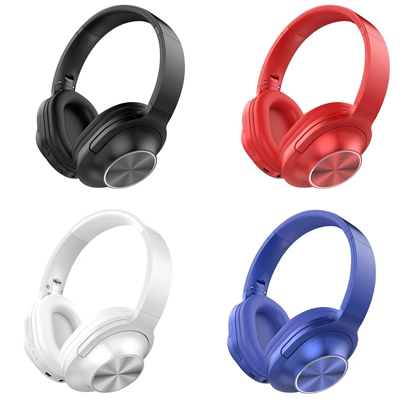 LANYASIR XB760BT Smart шумоподавление Bluetooth гарнитура Беспроводные спортивные
