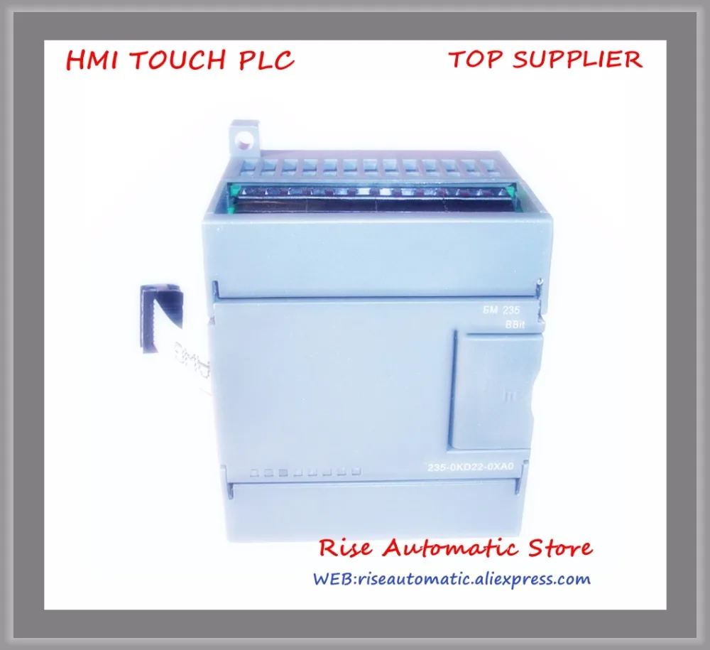 EM253-PWM новый оригинальный 2-канальный выходной модуль широтно-импульсной модуляции 5-30 В постоянного тока 100 А кГц