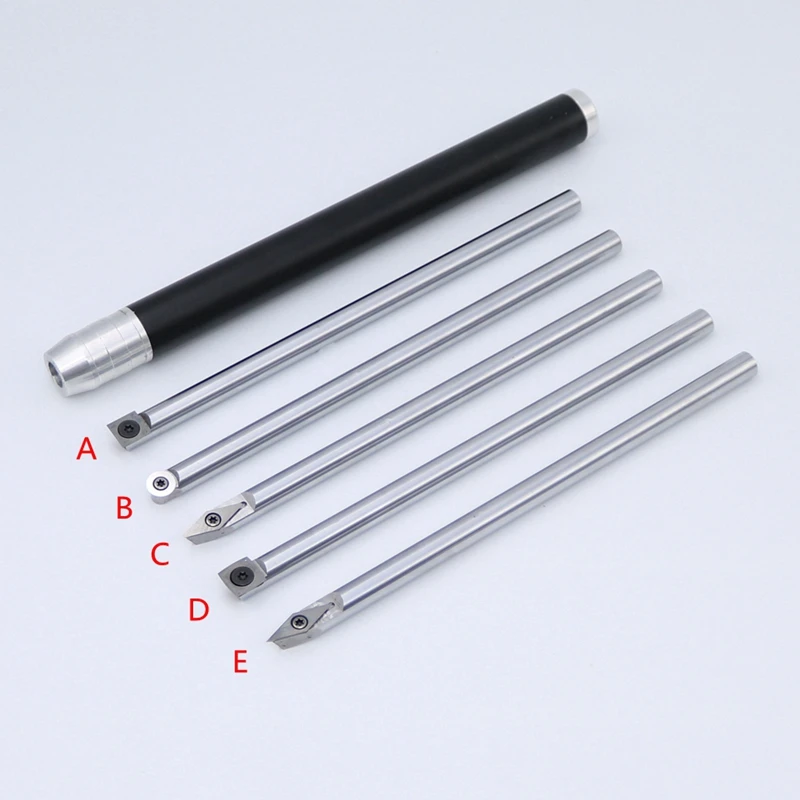 Инструменты для токарной обработки древесины зубило сменный вольфрамовый