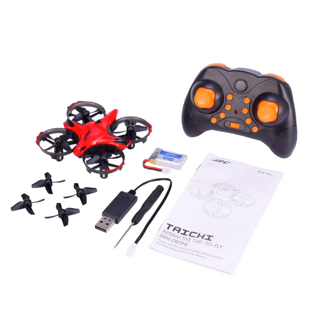 JJRC H56 TaiChi Мини Инфракрасный зондирующий пульт дистанционного управления режим