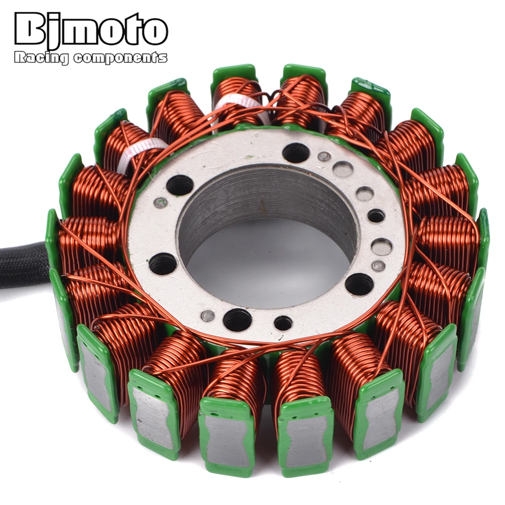 Мотоциклетный генератор BJMOTO электромагнитный статор катушки для Yamaha 5EB 81410 00 YZF R6