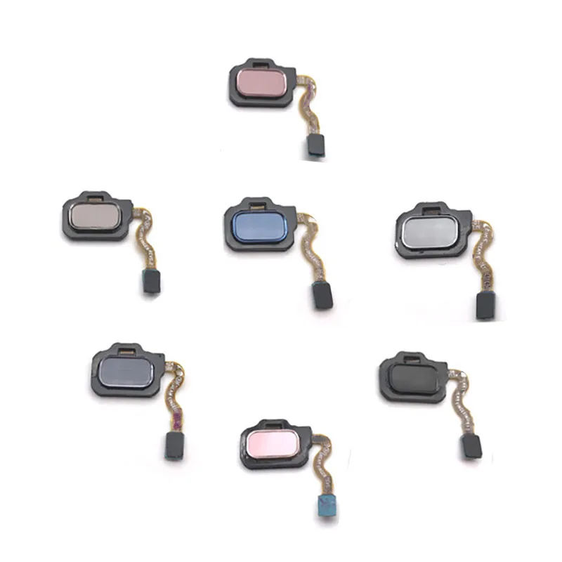 Home Button Touch Fingerprint Sensor Flex Cable for Samsung Galaxy For galaxy s8/s8+ | Мобильные телефоны и аксессуары