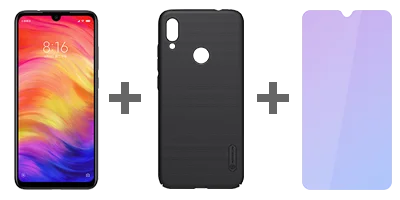 Global ROM Xiaomi Redmi Note 7 4GB 64GB Telephone Snapdragon 660 Octa Core 4000mAh 6.3" 2340*1080 48+13MP Camera Smartphone